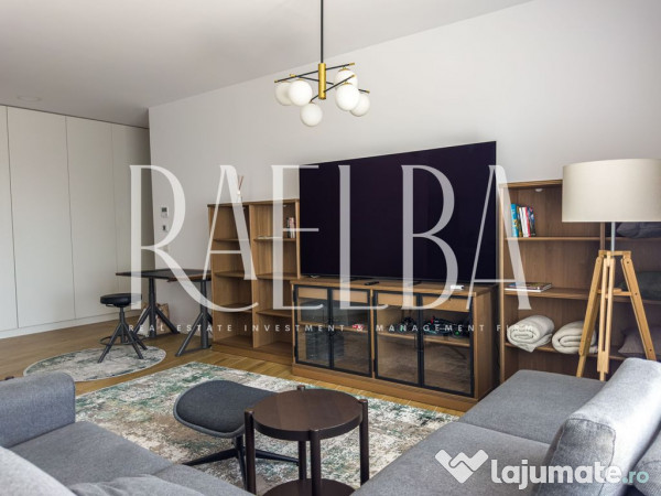 Apartament 4 camere | Dacia | Parcare | Terase 30mp 