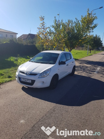 Hyundai i20 2011 euro 5