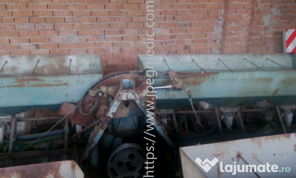 Semanatoare Mecanica Ceahlau SPC 6 randuri an 2000 