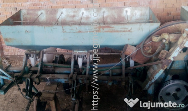 Semanatoare Mecanica Ceahlau SPC 6 randuri an 2000 