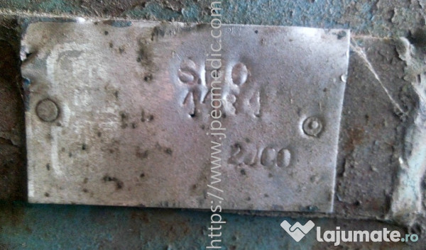 Semanatoare Mecanica Ceahlau SPC 6 randuri an 2000 