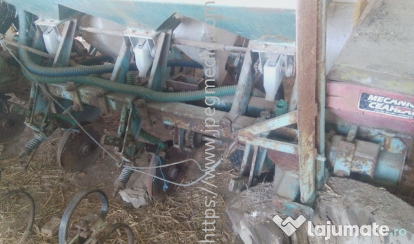 Semanatoare Mecanica Ceahlau SPC 6 randuri an 2000 