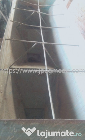 Semanatoare Mecanica Ceahlau SPC 6 randuri an 2000 