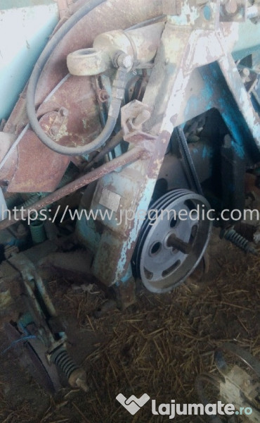 Semanatoare Mecanica Ceahlau SPC 6 randuri an 2000 