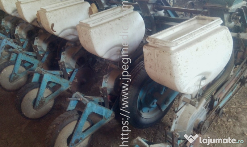 Semanatoare Mecanica Ceahlau SPC 6 randuri an 2000 