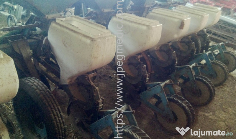 Semanatoare Mecanica Ceahlau SPC 6 randuri an 2000 