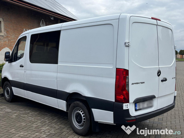 Mercedes Sprinter 8+1 an 2022