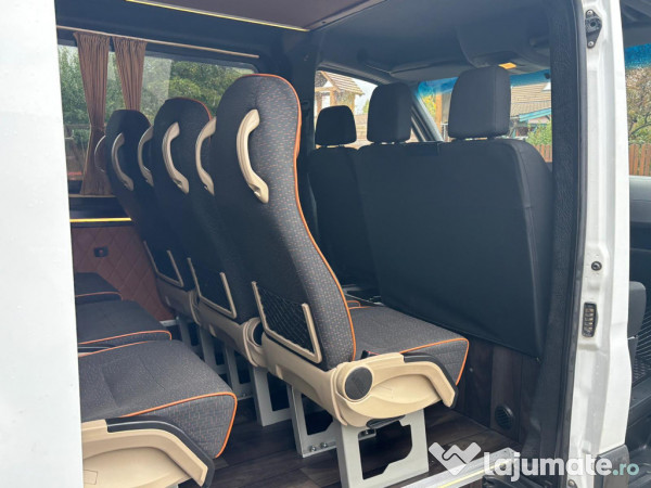 Mercedes Sprinter 8+1 an 2022