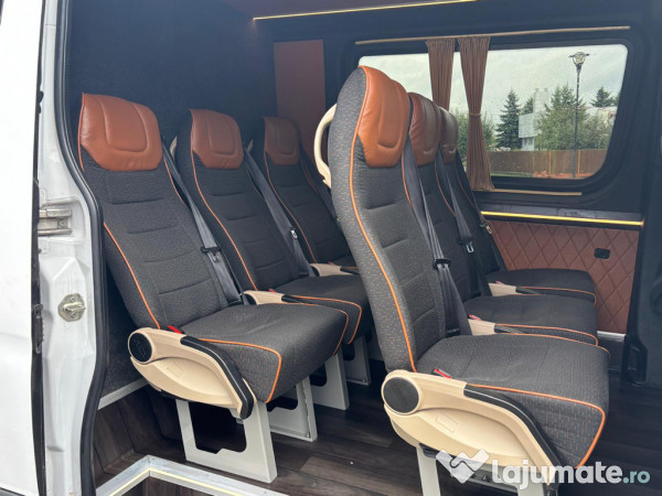 Mercedes Sprinter 8+1 an 2022
