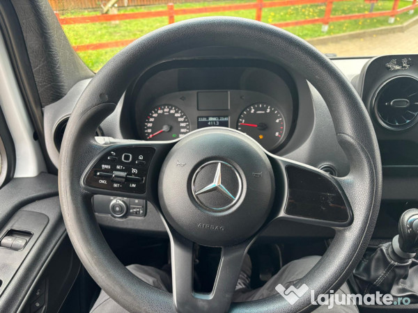 Mercedes Sprinter 8+1 an 2022