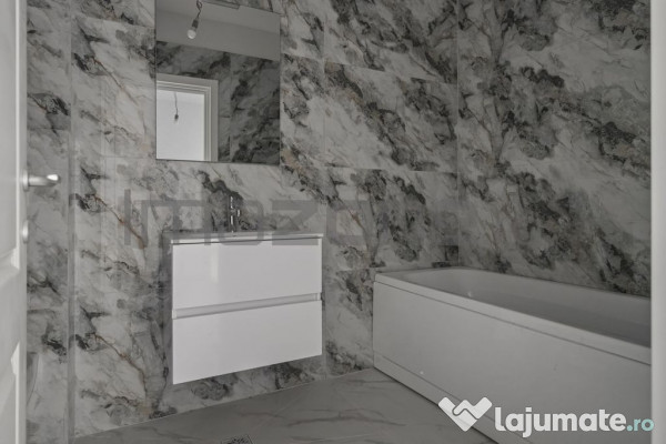 62 mp, etaj 4/10, LANGA METROU, finisat modern, COMISION ... 