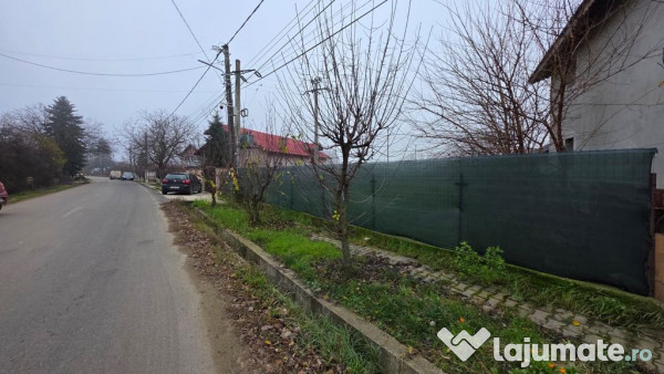 Teren intravilan de vânzare – Ciorogârla, Ilfov 