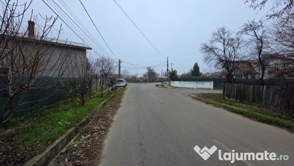 Teren intravilan de vânzare – Ciorogârla, Ilfov 