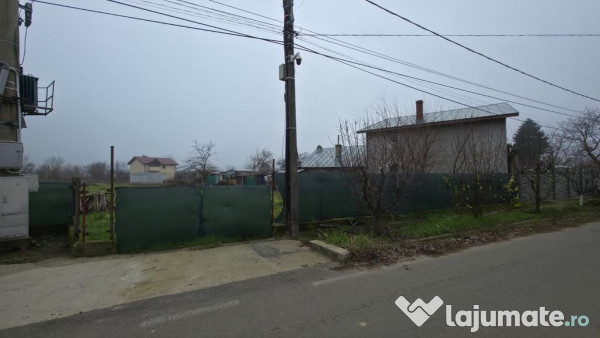 Teren intravilan de vânzare – Ciorogârla, Ilfov 