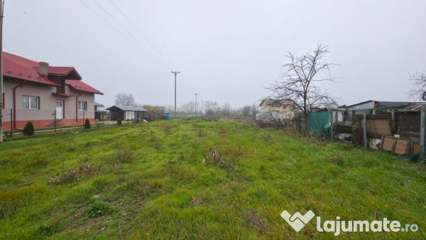 Teren intravilan de vânzare – Ciorogârla, Ilfov 