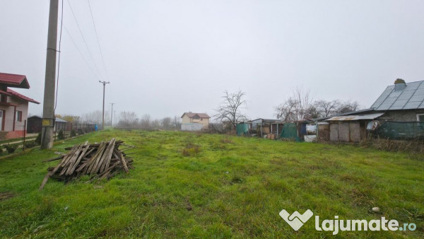 Teren intravilan de vânzare – Ciorogârla, Ilfov 