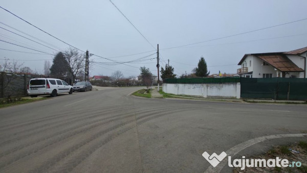 Teren intravilan de vânzare – Ciorogârla, Ilfov 