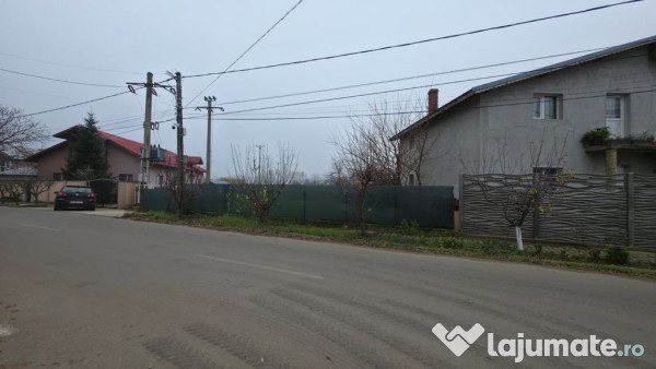 Teren intravilan de vânzare – Ciorogârla, Ilfov 