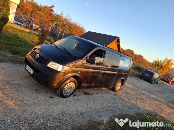Volkswagen transporter T5 Manual 