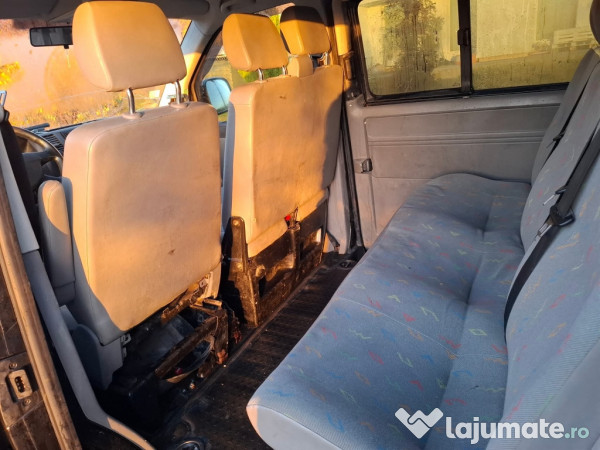 Volkswagen transporter T5 Manual 