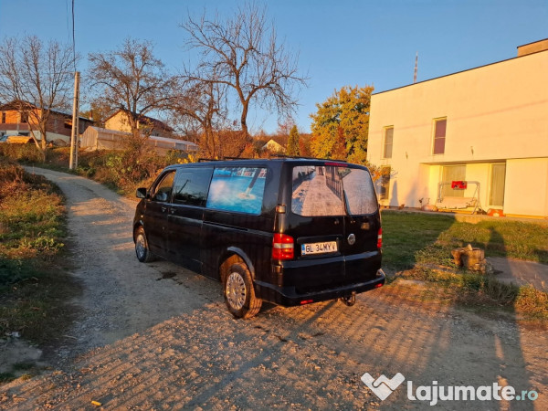 Volkswagen transporter T5 Manual 