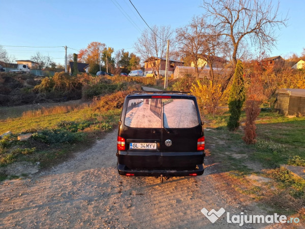 Volkswagen transporter T5 Manual 