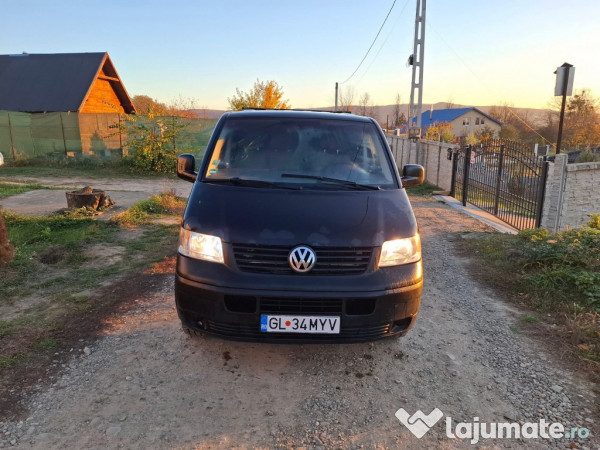 Volkswagen transporter T5 Manual 