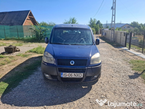 Fiat Doblo manual 