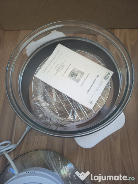 Cuptor cu convectie multifunctional 