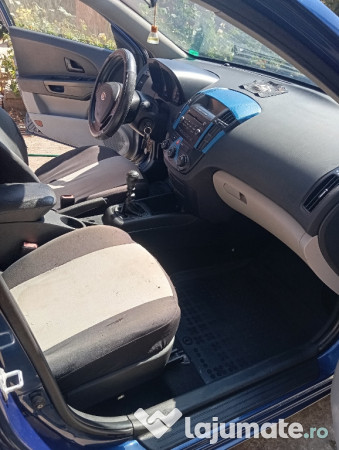 KIA Cee'd 2009 GPL, unic proprietar 