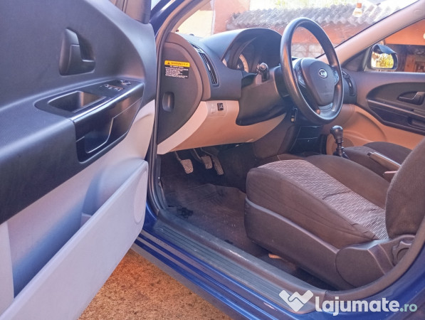 KIA Cee'd 2009 GPL, unic proprietar 