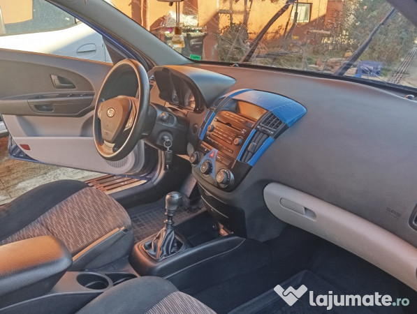 KIA Cee'd 2009 GPL, unic proprietar 