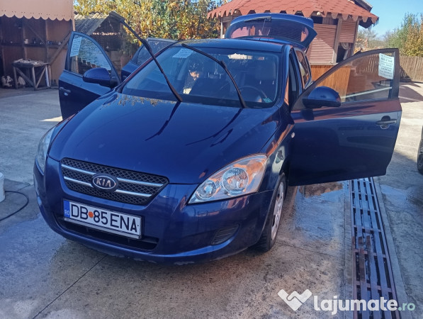 KIA Cee'd 2009 GPL, unic proprietar 
