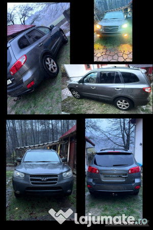 Hyundai Santa Fe 2007