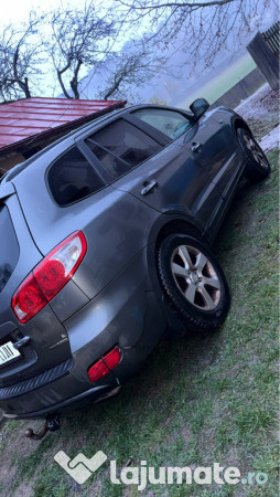 Hyundai Santa Fe 2007