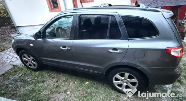Hyundai Santa Fe 2007