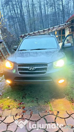 Hyundai Santa Fe 2007