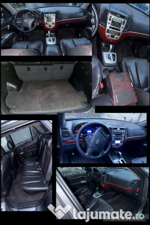 Hyundai Santa Fe 2007