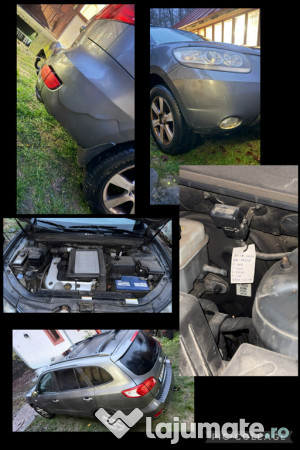 Hyundai Santa Fe 2007