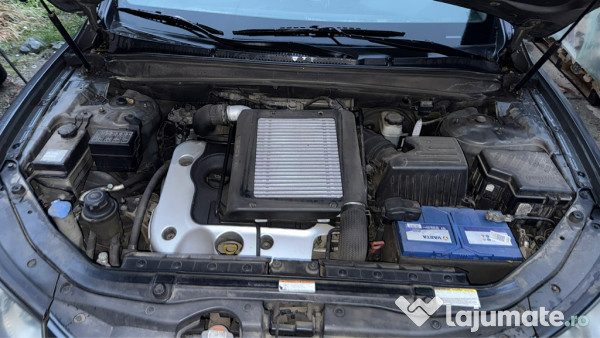 Hyundai Santa Fe 2007