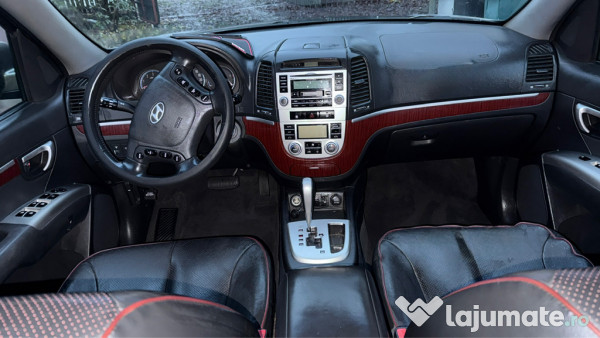 Hyundai Santa Fe 2007