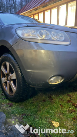 Hyundai Santa Fe 2007