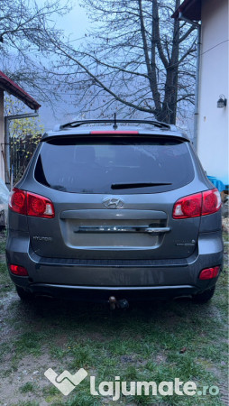 Hyundai Santa Fe 2007