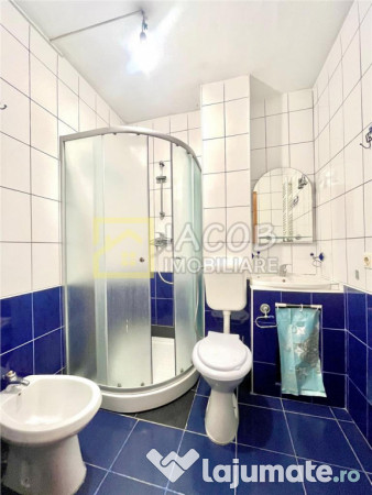 Apartament decomandat, 2 camere, etaj 3, str. Milcov , Bacau
