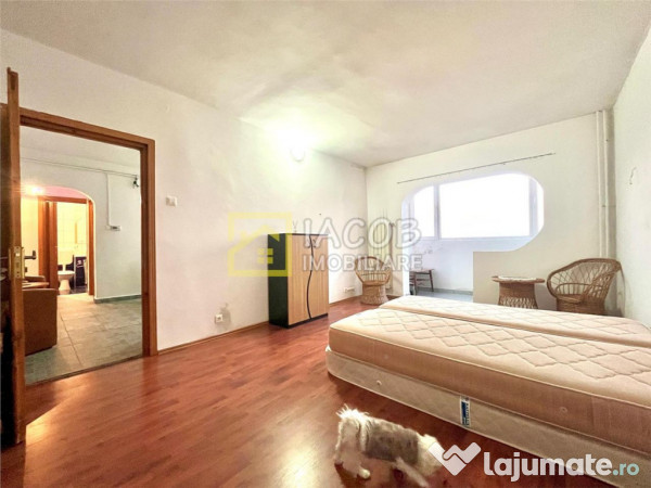 Apartament decomandat, 2 camere, etaj 3, str. Milcov , Bacau