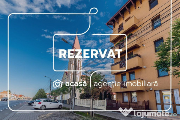 REZERVAT! Apartament 1 camera - Petru Rares, Gradiste - C...