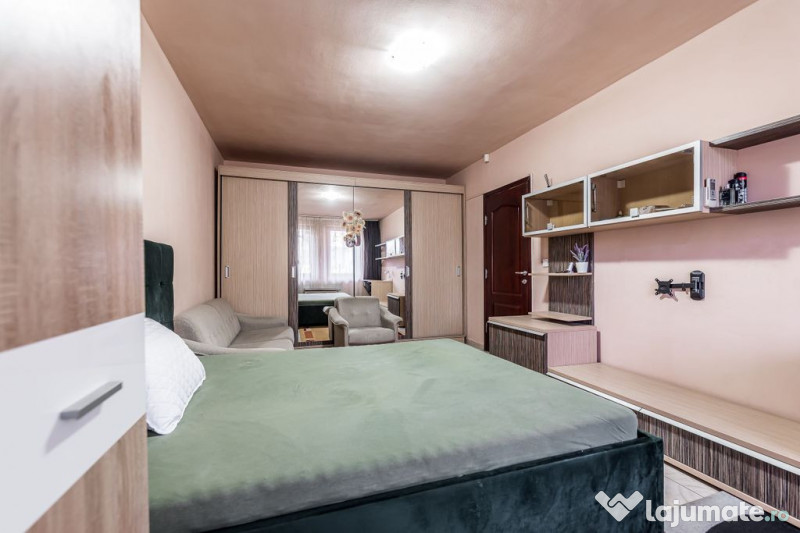 REZERVAT! Apartament 1 camera - Petru Rares, Gradiste - C...