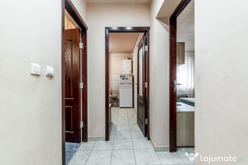 REZERVAT! Apartament 1 camera - Petru Rares, Gradiste - C...