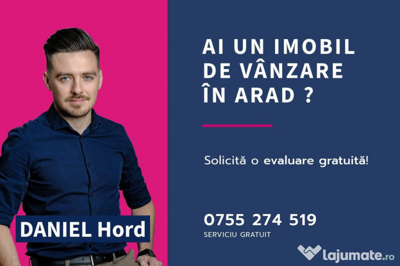 REZERVAT! Apartament 1 camera - Petru Rares, Gradiste - C...