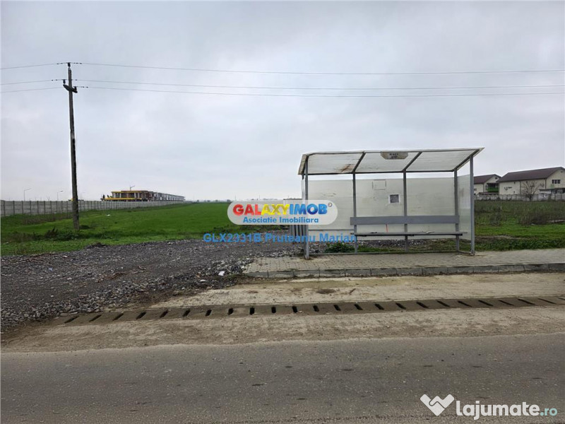 Loturi teren 430 mp situate in apropriere de Primaria Clinc